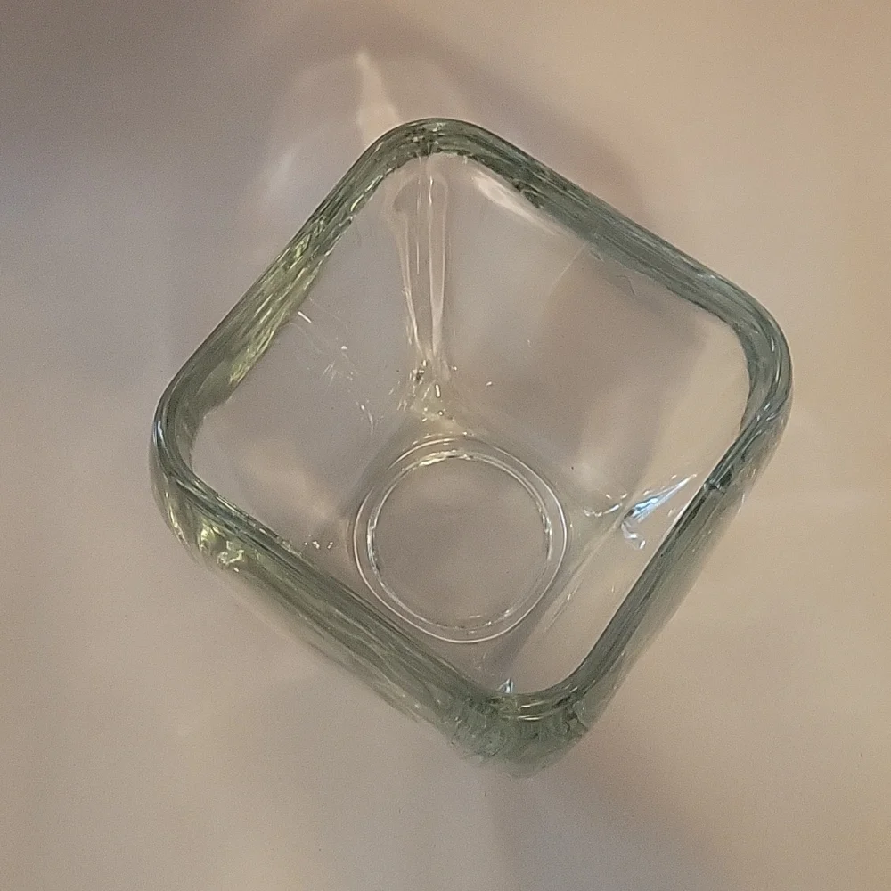 Glass Planter